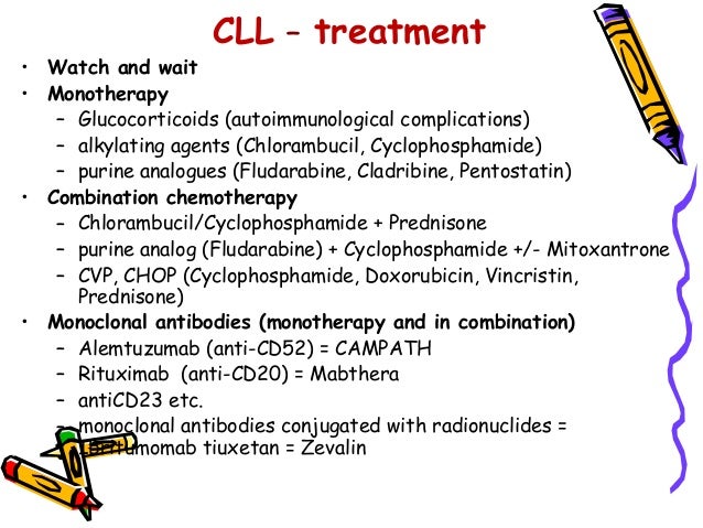 Chronic lymphocytic leukemia