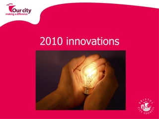 2010 innovations 