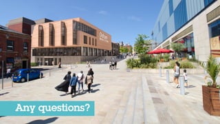 Greater Manchester Development Update - Oldham Council