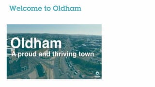 Welcome to Oldham
 