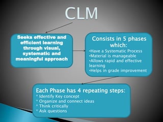 Clm 5 p’s process | PPTX