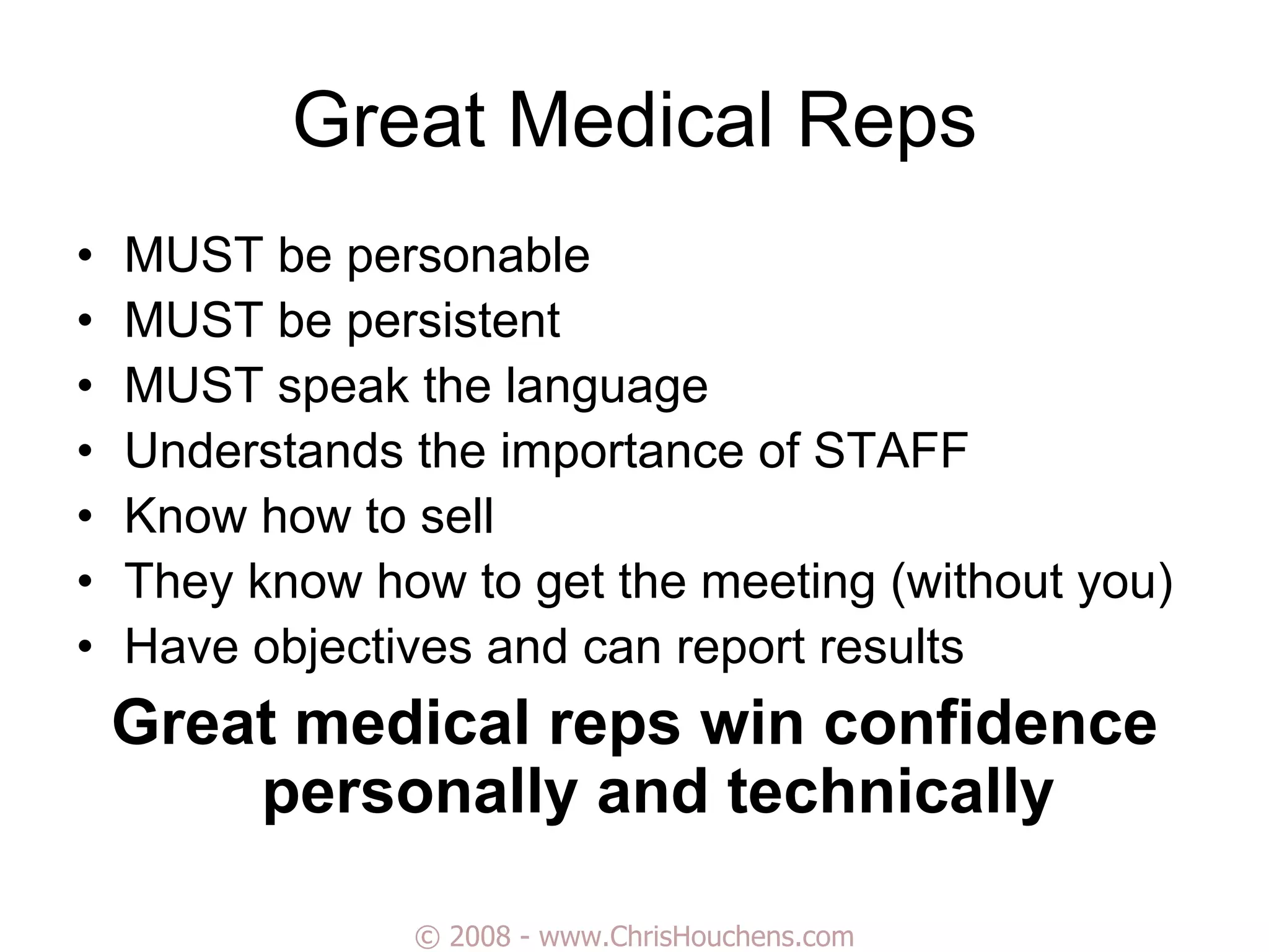 Marketing and Selling Your Lenses to Eye Care Professionals