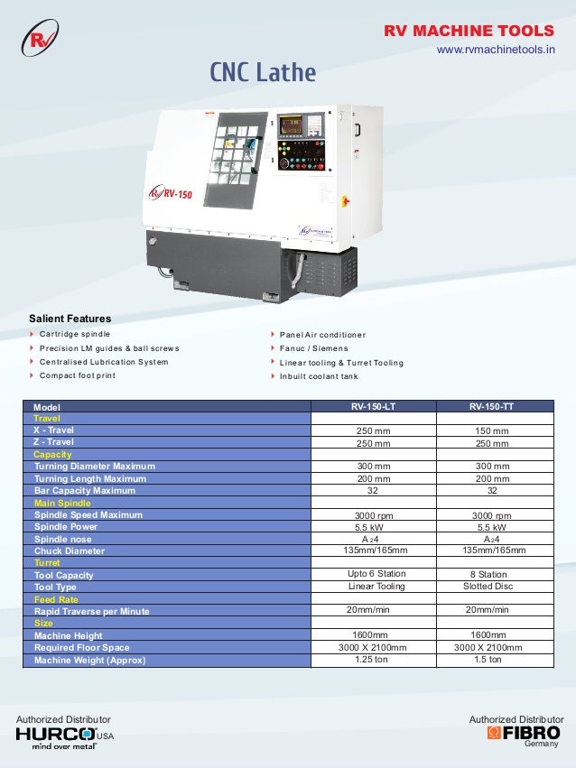 RV Machine Tools, Coimbatore, Metal Cutting Machines and Drilling Mac…