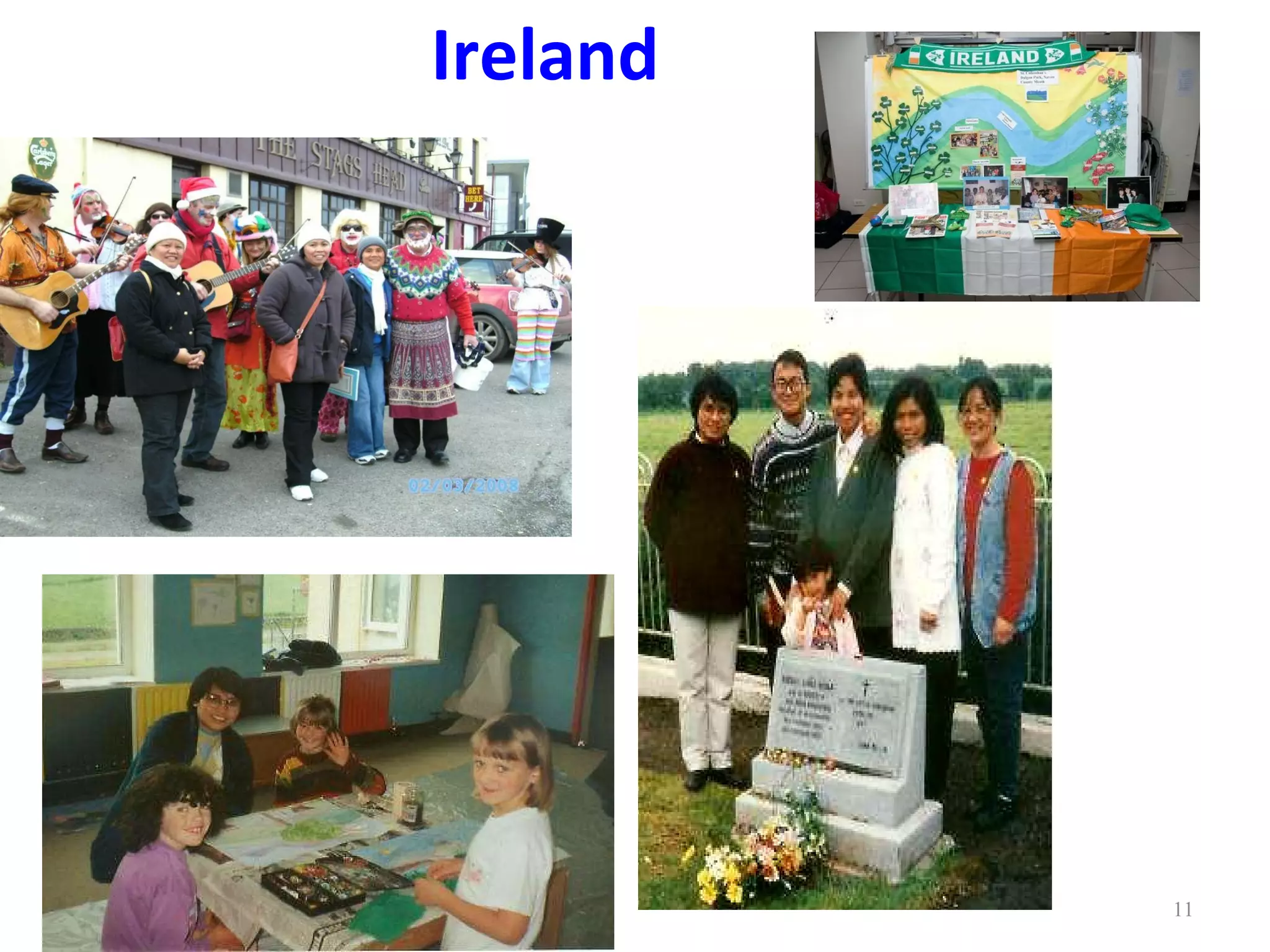 Ireland 