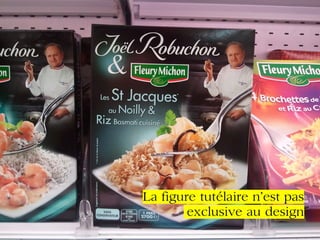 Un aperçu différent du design