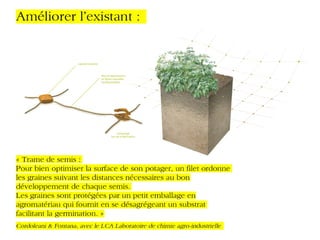 Un aperçu différent du design
