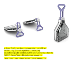 Un aperçu différent du design