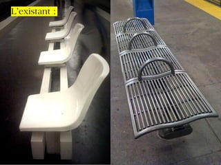 Un aperçu différent du design