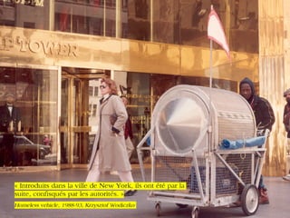 Un aperçu différent du design