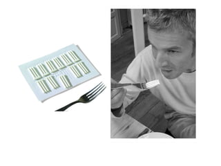 Un aperçu différent du design