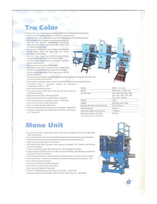 Naph Graphics Pvt Ltd, Noida, Koncept 