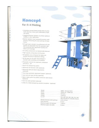 Naph Graphics Pvt Ltd, Noida, Koncept 