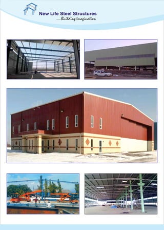 New Life Steel Structures
 
