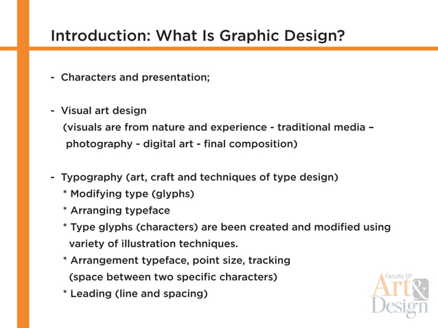 Clo1 History of Graphic Design | PPT