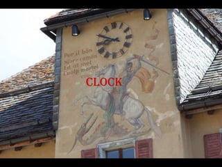 clock
 