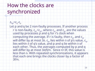clock. ppt | PPT