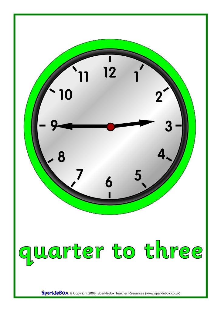 Clock Quarter To clock-quarter-to