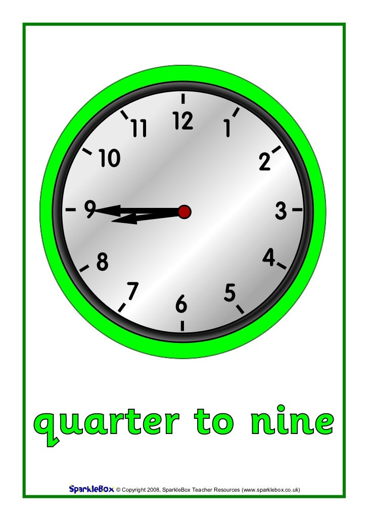Clock Quarter To clock-quarter-to