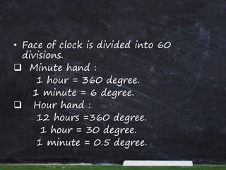 Clocks | PPTX
