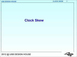 Clock Skew 