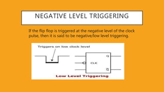 Clock Triggering | PPTX | Technology & Computing