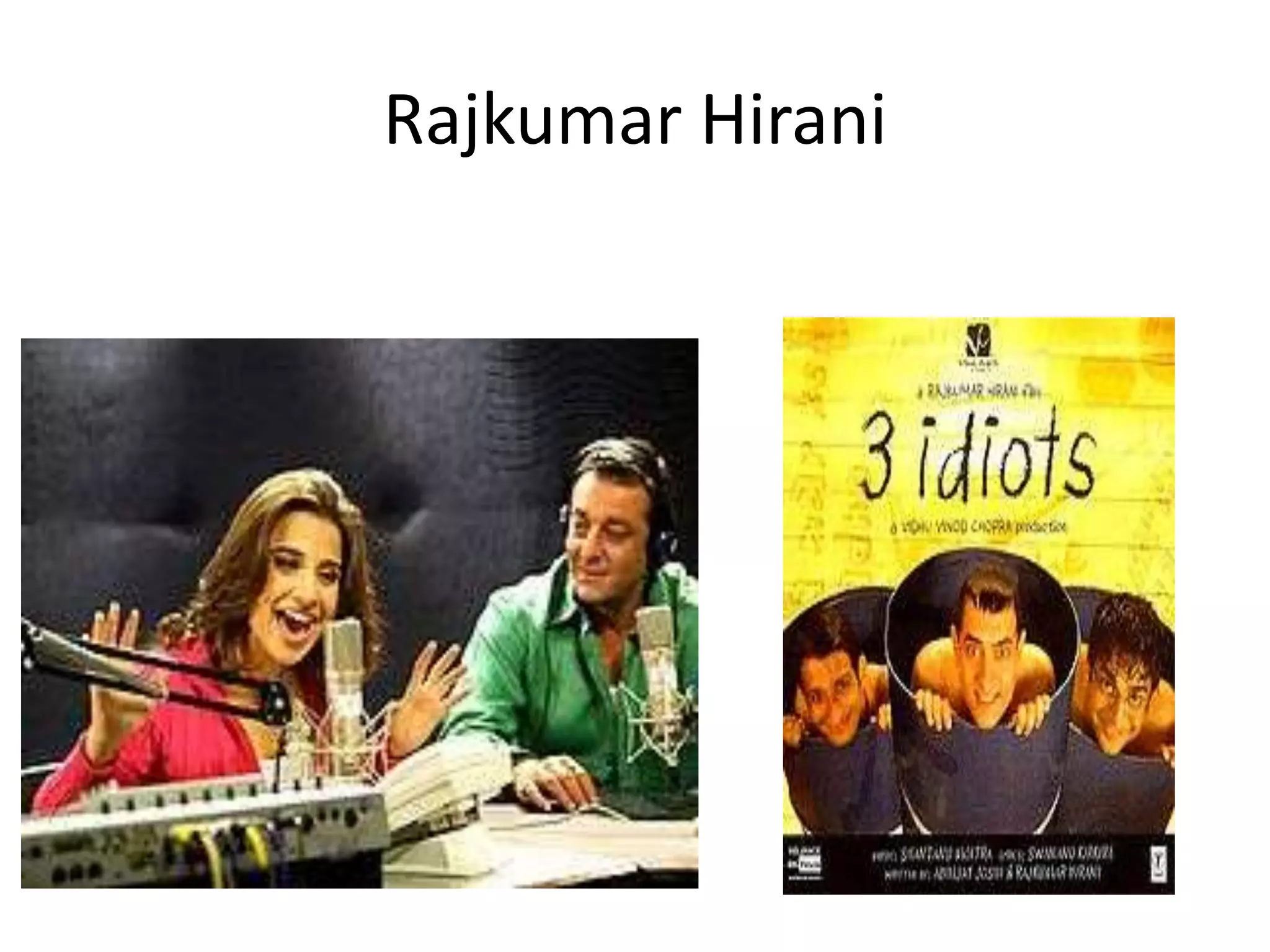 RajkumarHirani