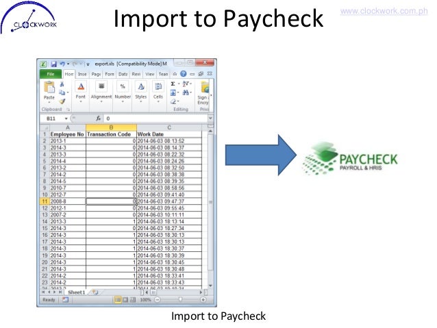 paycheck tracker