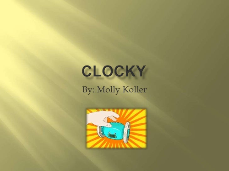 Clocky