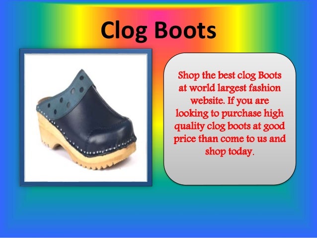 clog website