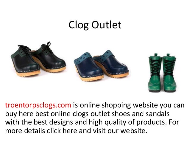 clog website