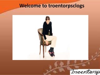 Welcome to troentorpsclogs
 