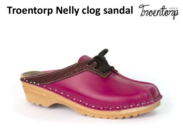 troentorp clog outlet