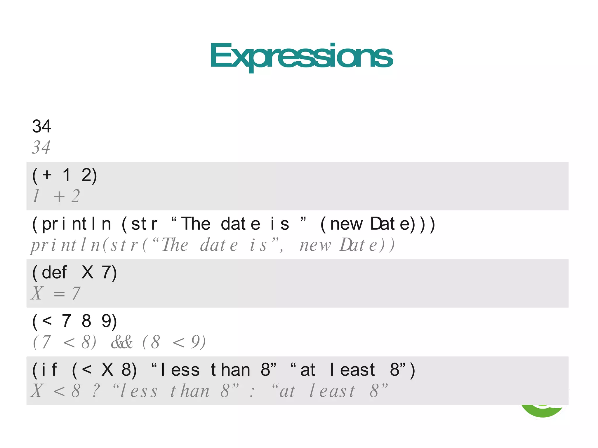 Two years old, at version 1.1 