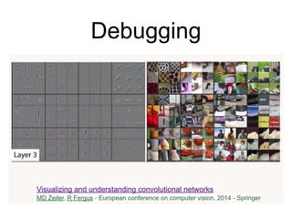 Debugging
 