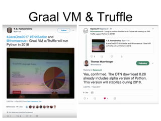 Graal VM & Truffle
 