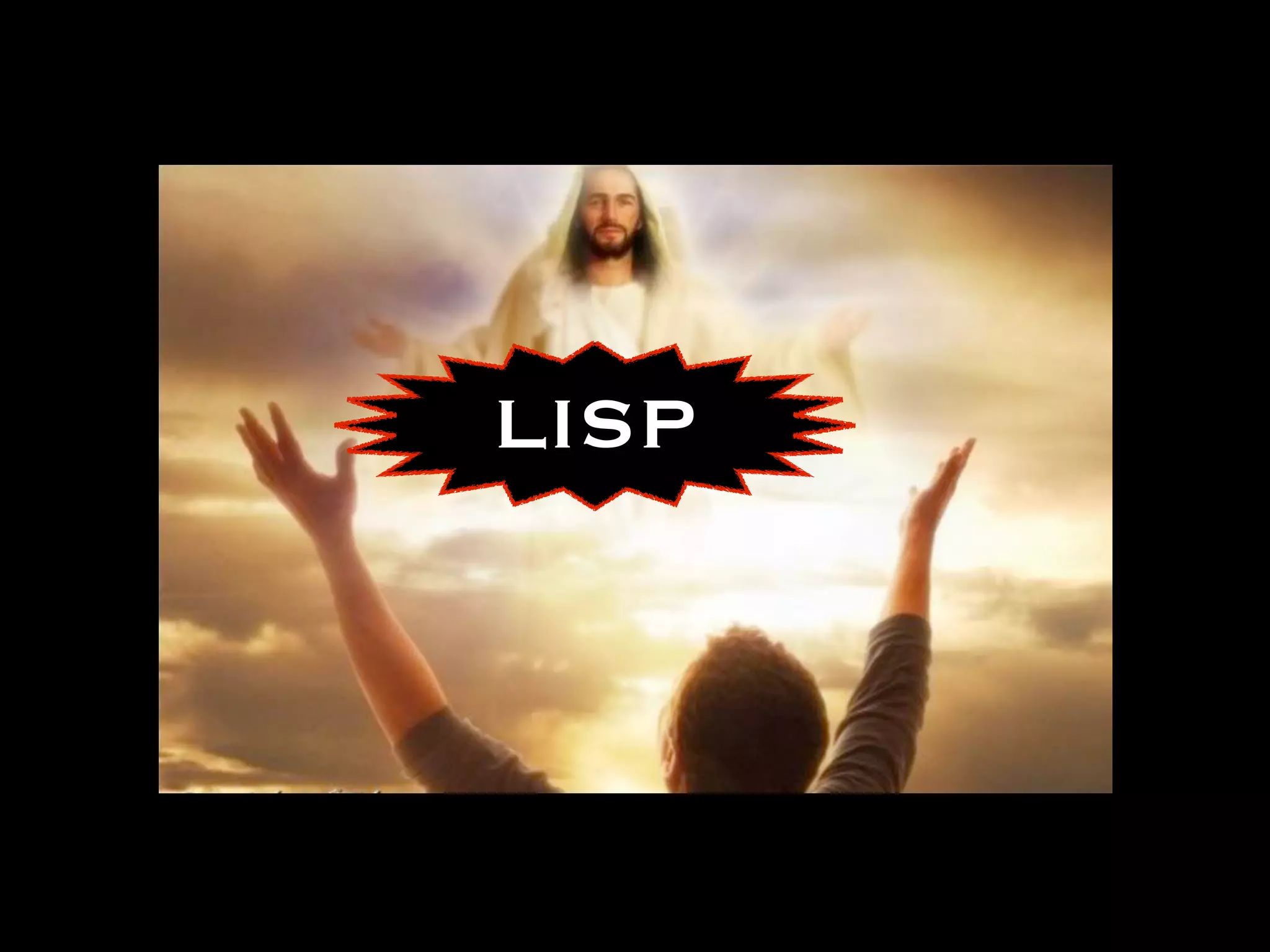 LISP
 