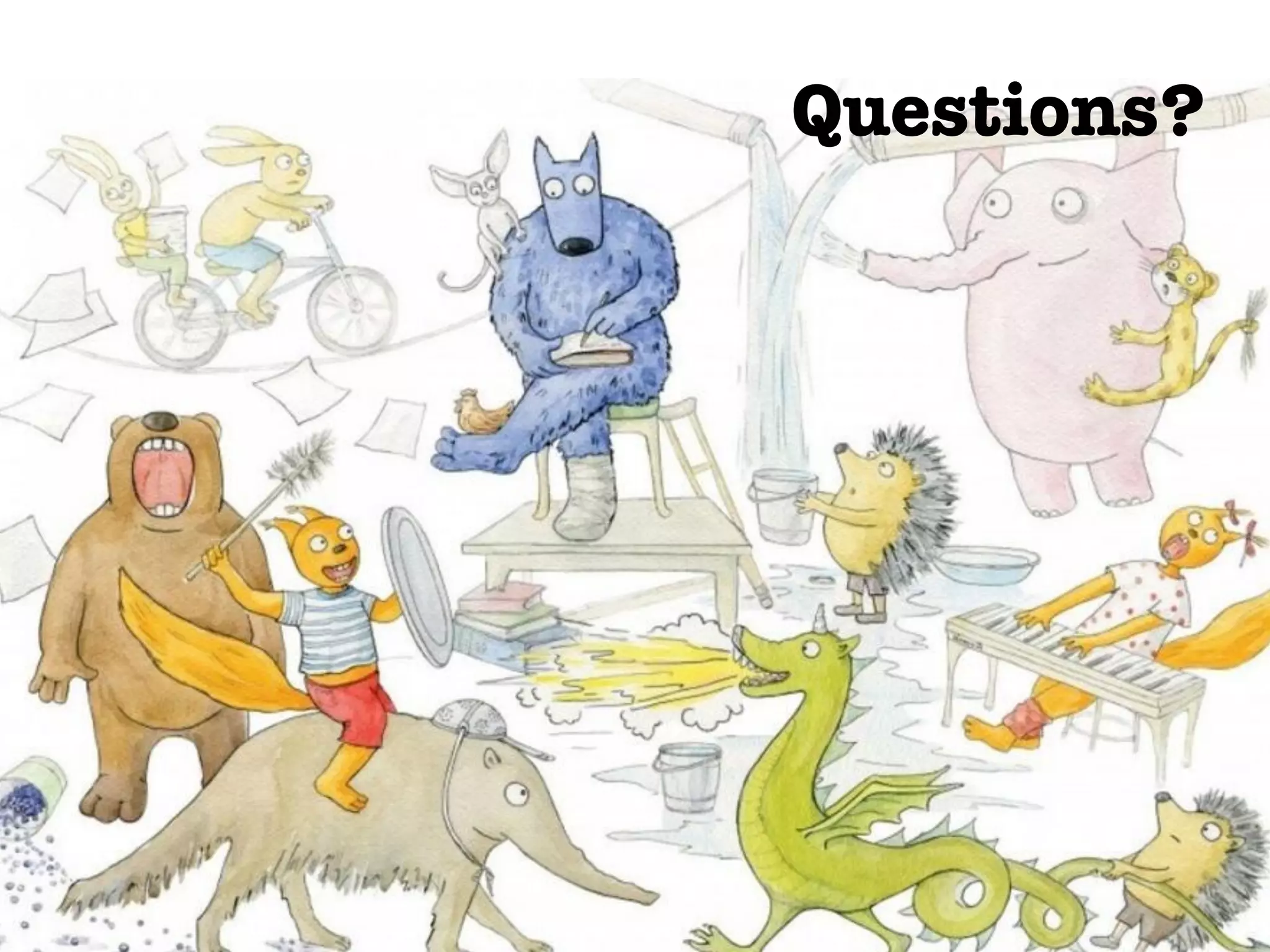 Questions?