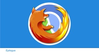 Building FirefoxOS apps with Clojurescript