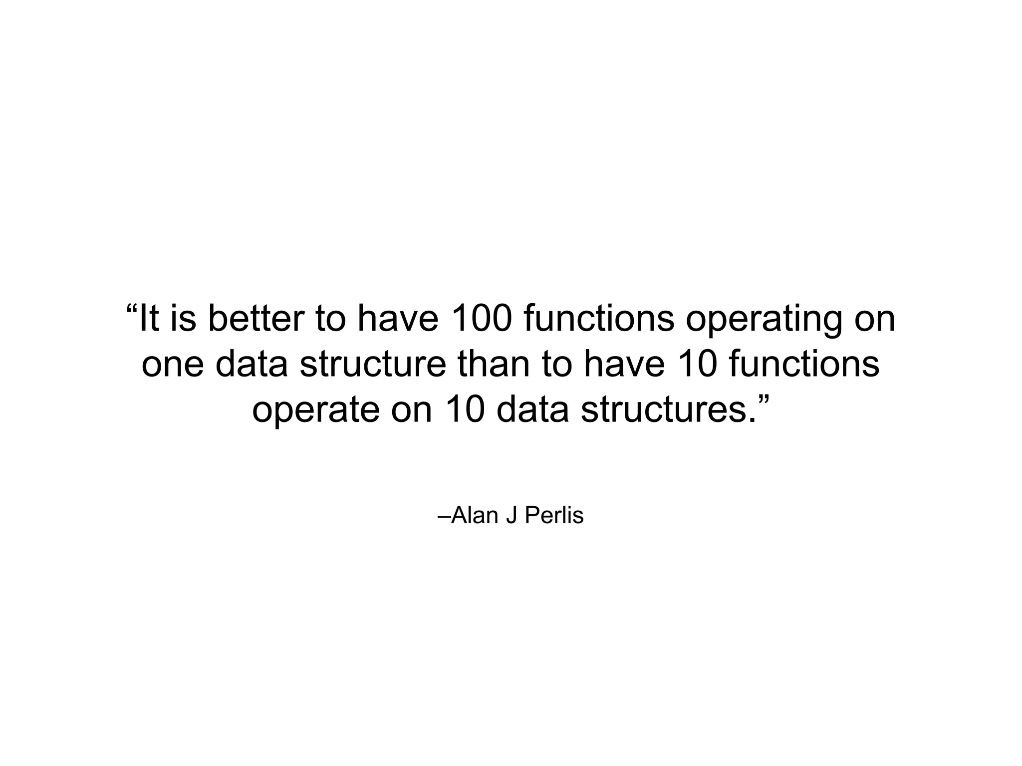 Clojure vs Design Patterns | PPT