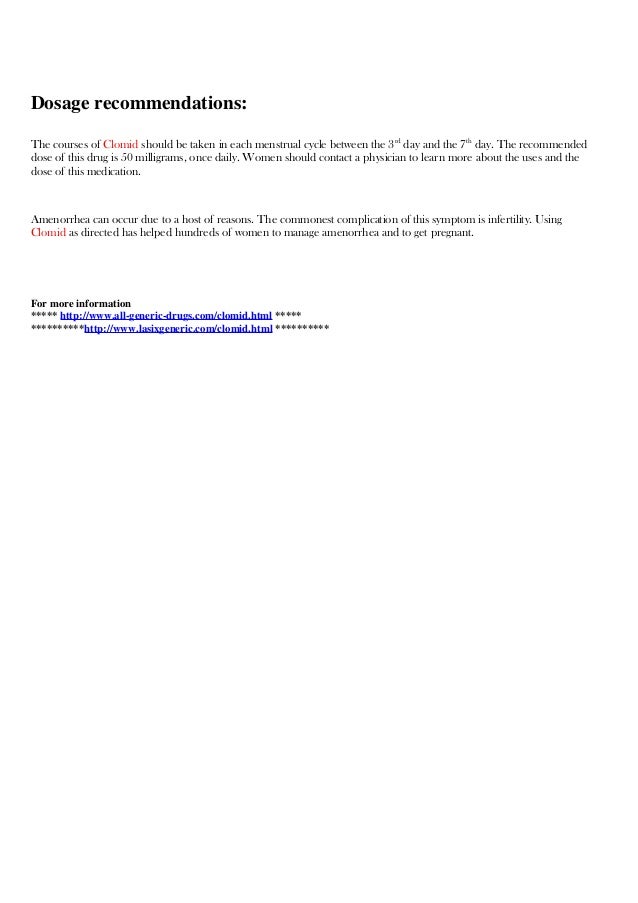 How to get clomid online