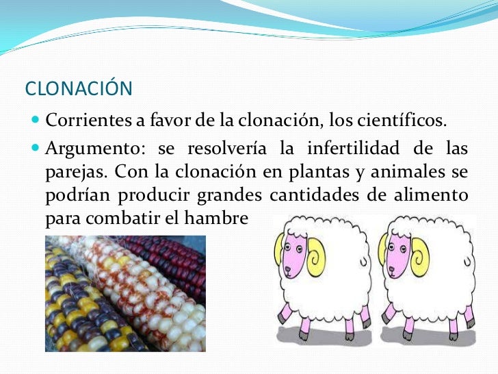 Clonacion humana