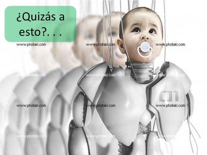 Clonacion ventajas y desventajas