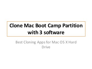Bootcamp mac free trial download
