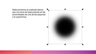 Clones en mosaico con Inkscape | PPTX