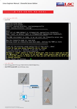 Clonezilla se | PDF