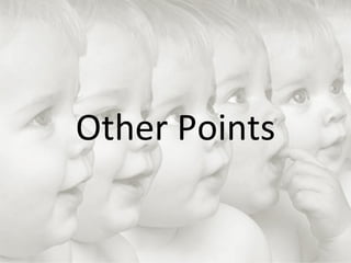 Other Points 