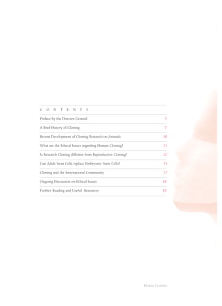 Cloning ethical issues | PDF