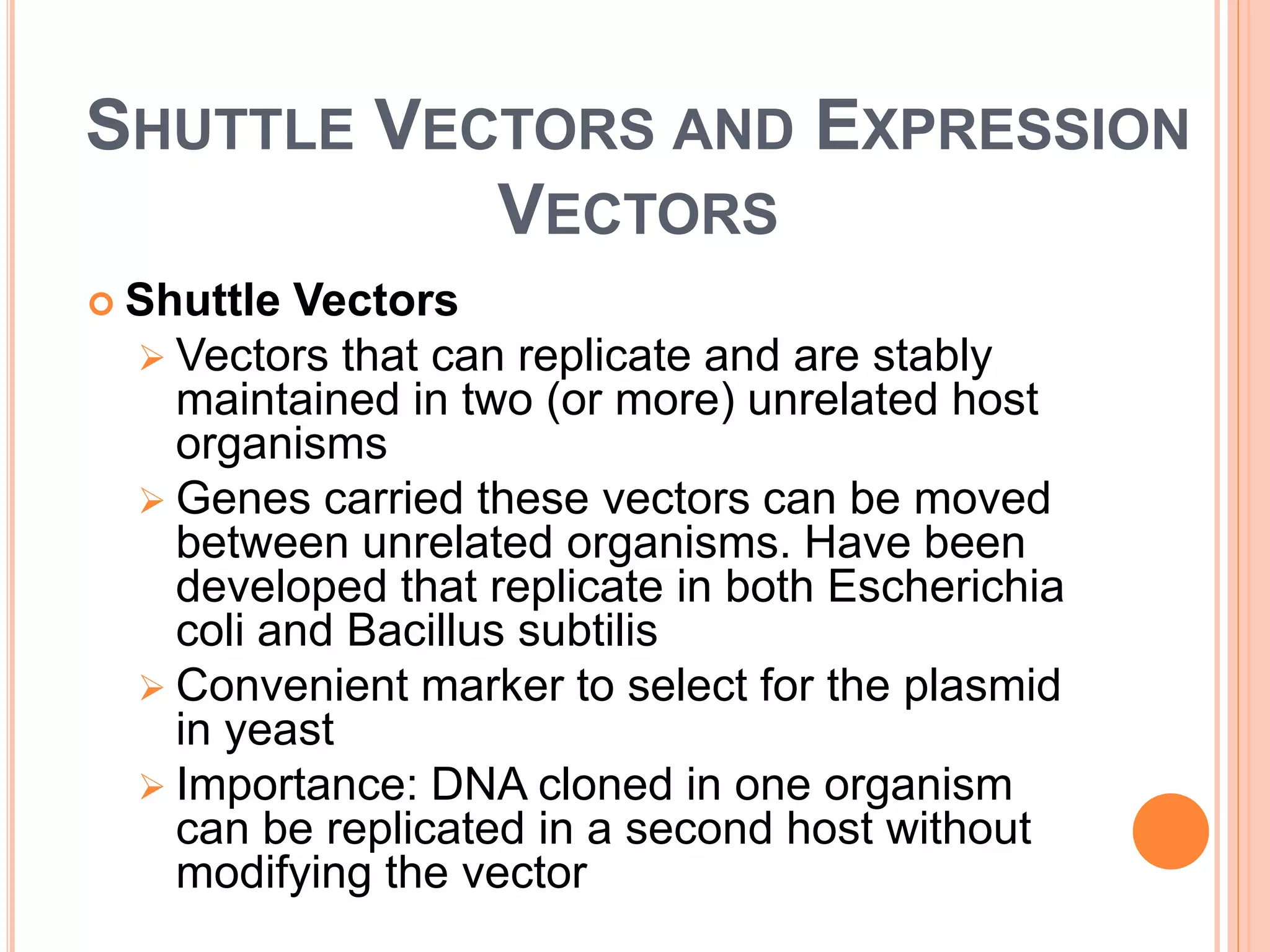 Cloning in eukaryotes | PPTX