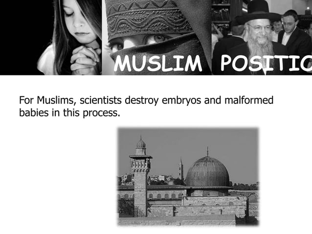 Human cloning - religious perspective | PPTX | Christianity | Religion ...