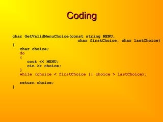 C++loop statements | PPT | Programming Languages | Computing